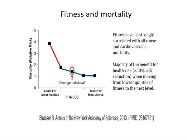 Fitness Graph