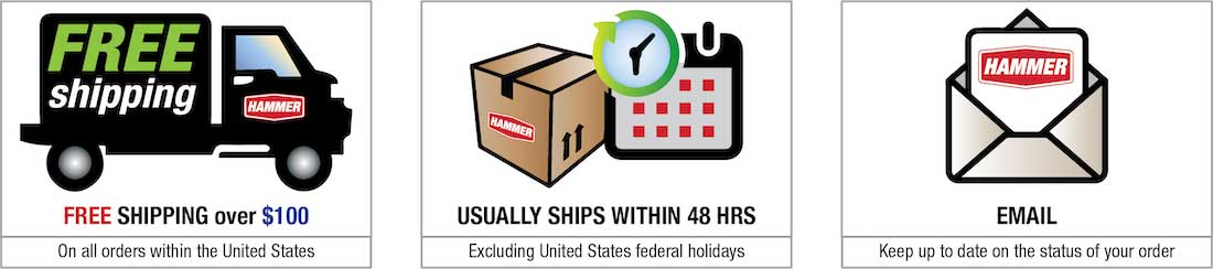 Shipping Graphic