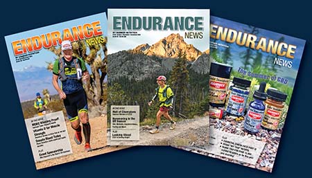 Endurance News Magazine Image