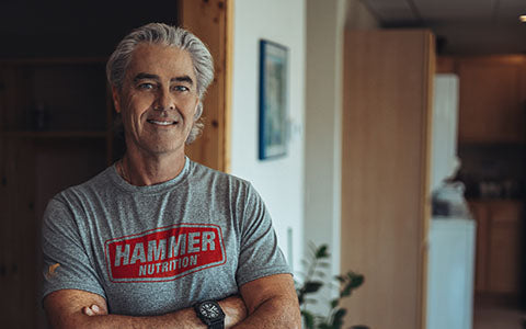 Brian Frank Hammer Nutrition Founder