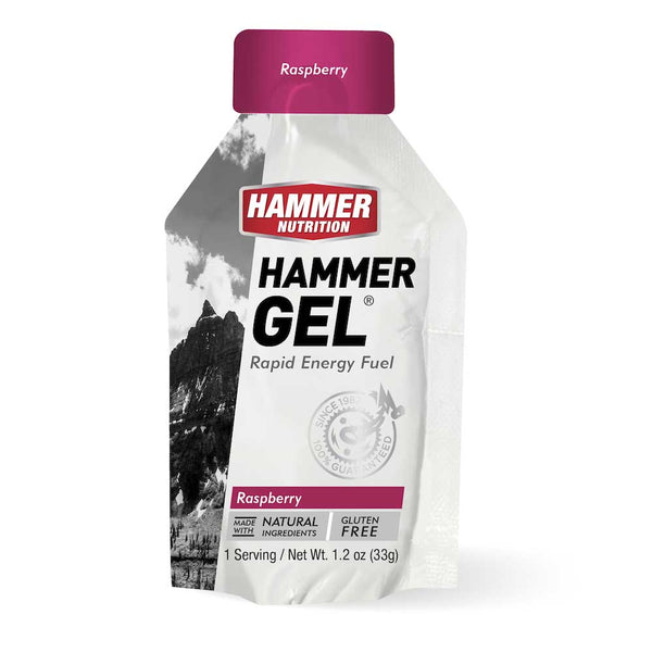 Aanbevolen Machtig Montgomery Hammer Gel - Carbohydrate Energy Gel | Hammer Nutrition