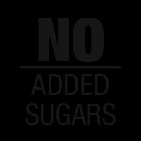 No Added Sugars