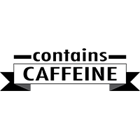 Contains Caffeine