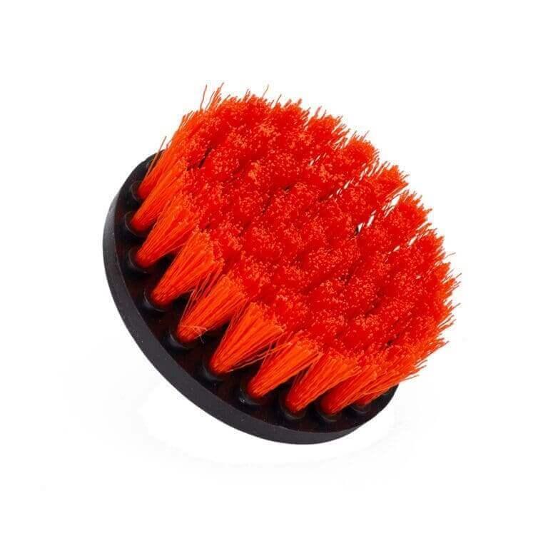 Maxshine Microfiber Wheel Brush with Replaceable Brush Cover