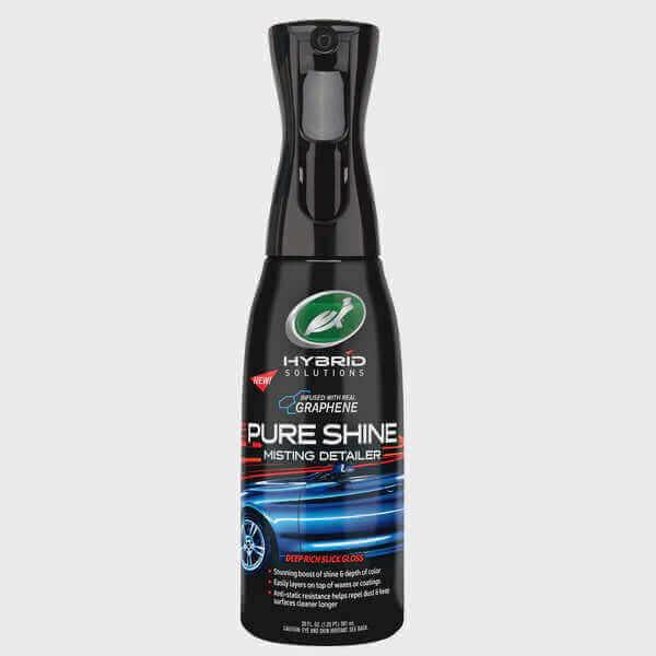 Turtle Wax Hybrid Solutions Graphene Acrylic Tyre Shine Spray