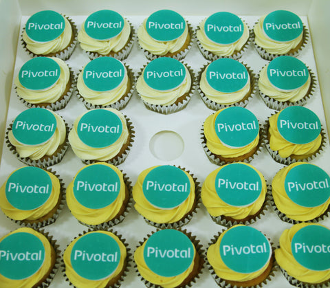 image print cupcakes