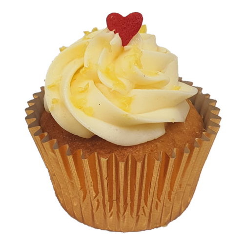 Utterly Lemony Cupcakes (Box of 12)