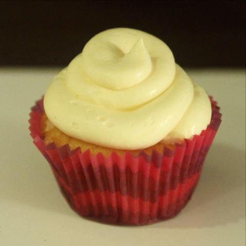 mango cupcakes cream cheese