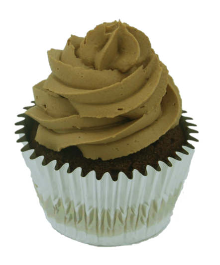 Mocha Cupcakes (Box of 12)