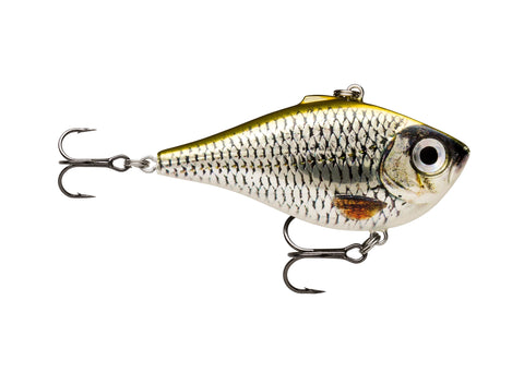 Rapala Shad Rap Elite 55 Gilded Helsinki Shad