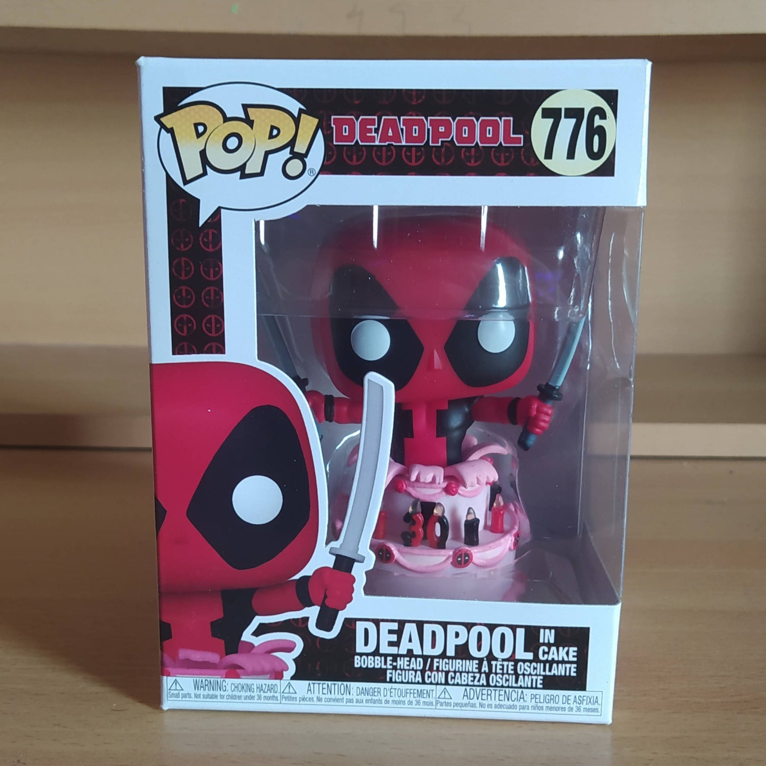 pop deadpool 400