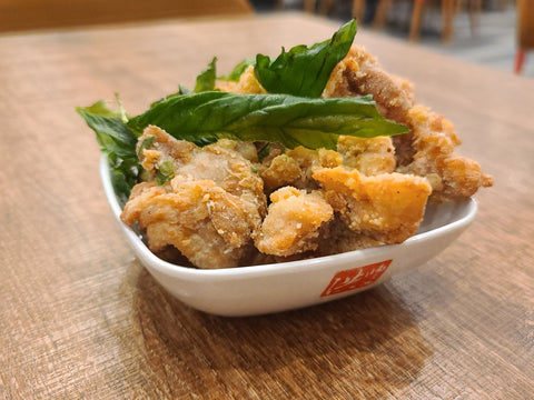 Chef Hung Taiwanese Chicken Nuggets