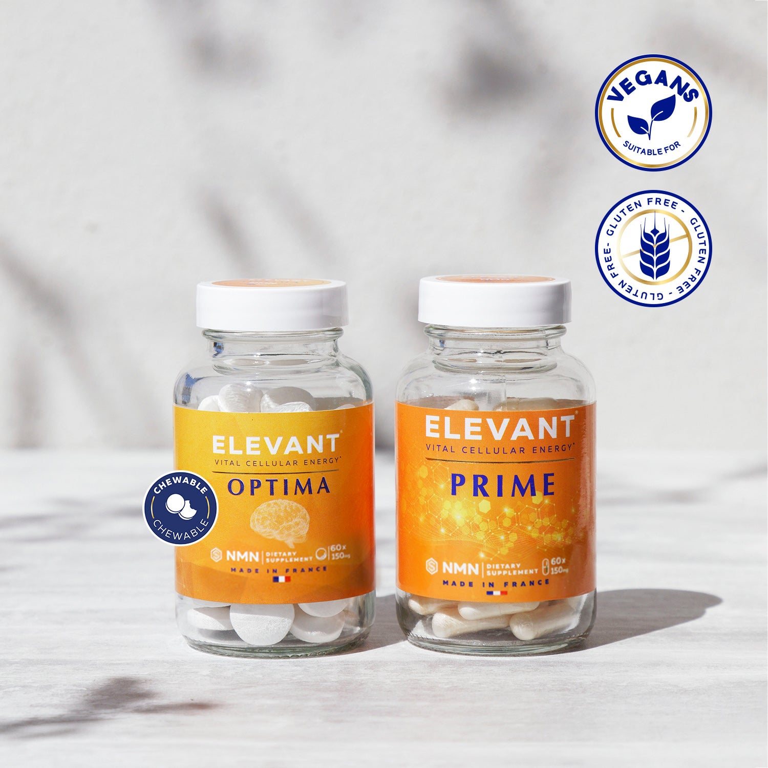 ELEVANT'S ROUTINE NMN-C® - Elevant Asia product image