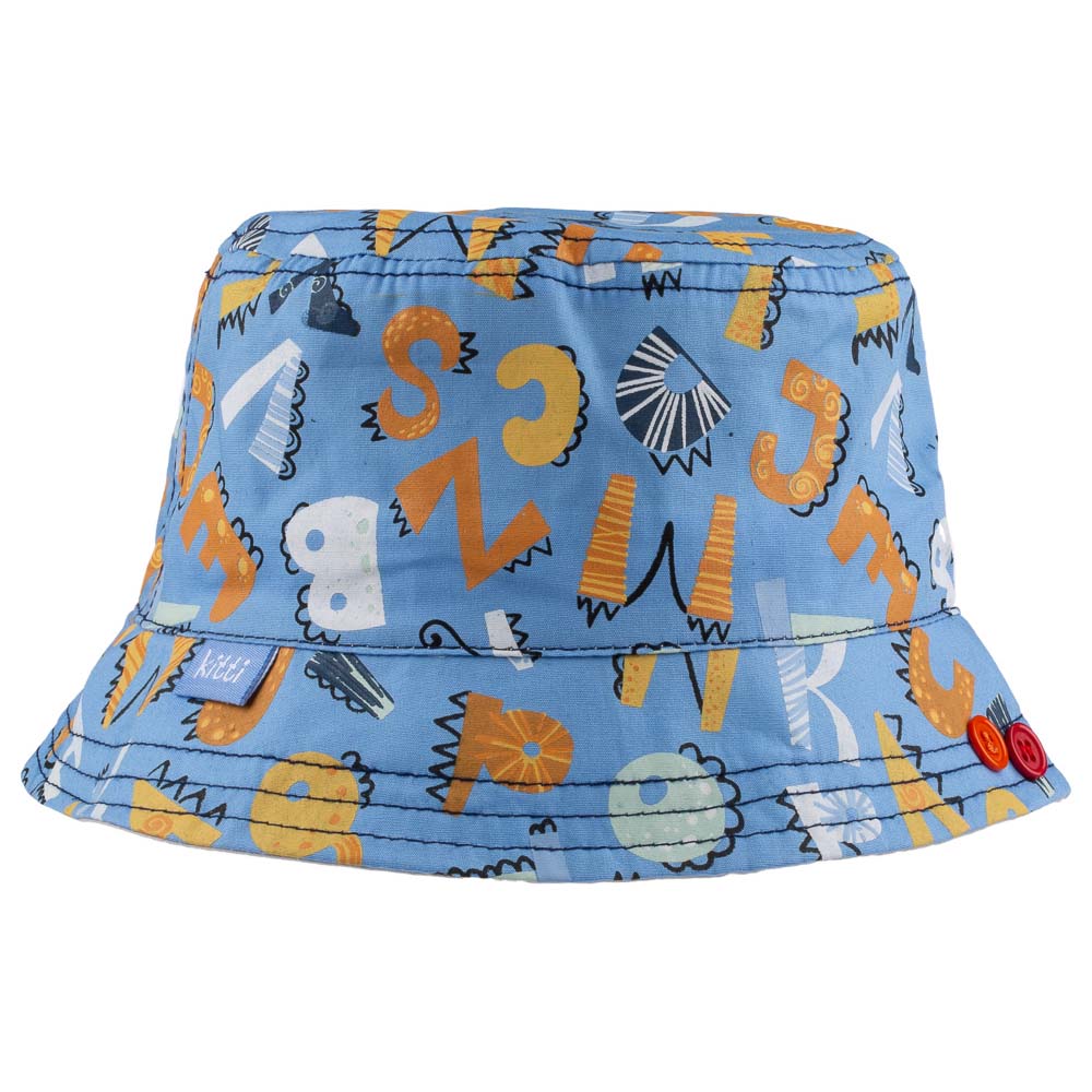 Infant Dinosaur Bucket Hat, Keep it Jurassic Cotton Hat, Unisex