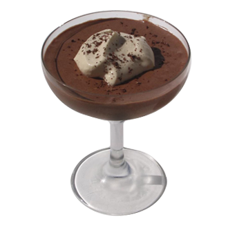 Mousse Royal (Chocolate and Coffee Mousse)