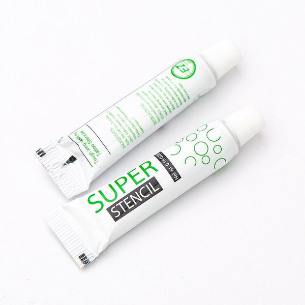 Super Stencil Gel Tattoo Transfer Solution – EZTAT2