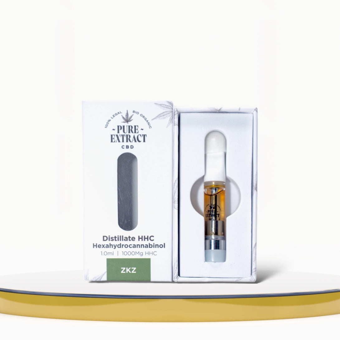 livraison commande acheter Cartouche (Dab Pen) De HHC Zkittlez - 95% HHC