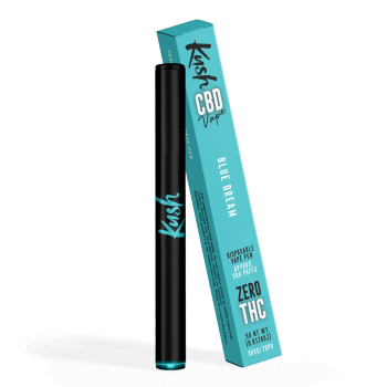 livraison commande acheter Kush Vape Pen 40% CBD - Blue Dream