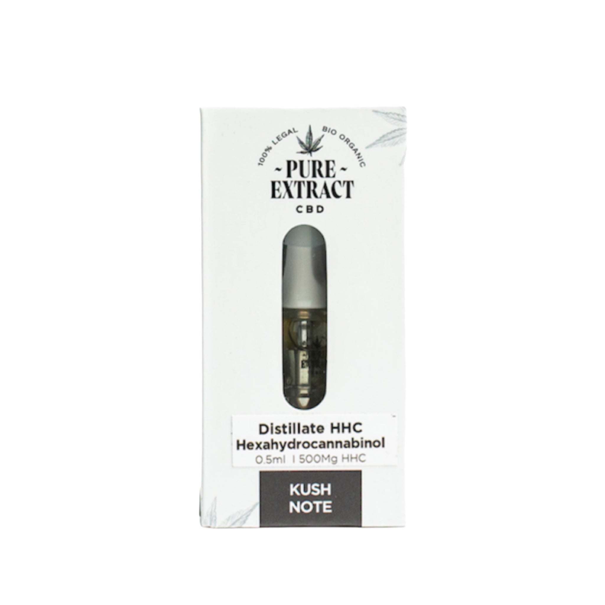 livraison commande acheter Cartouche (Dab Pen) De HHC Kush Note - 99% HHC/500MG - 300 bouffées