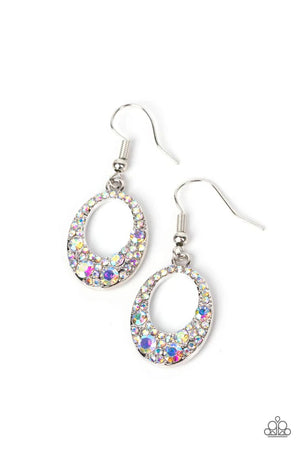 Showroom Sizzle - Multi Paparazzi Earrings - CountryCraftBarn