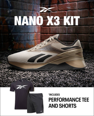 Nano X3 Kit