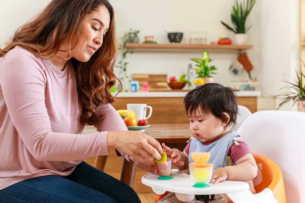 Dip and Taste Teethers