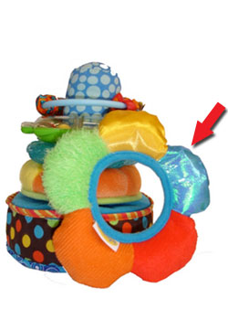 infantino stacking toy