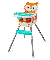 Infantino Grow-with-me Convertible High Chair