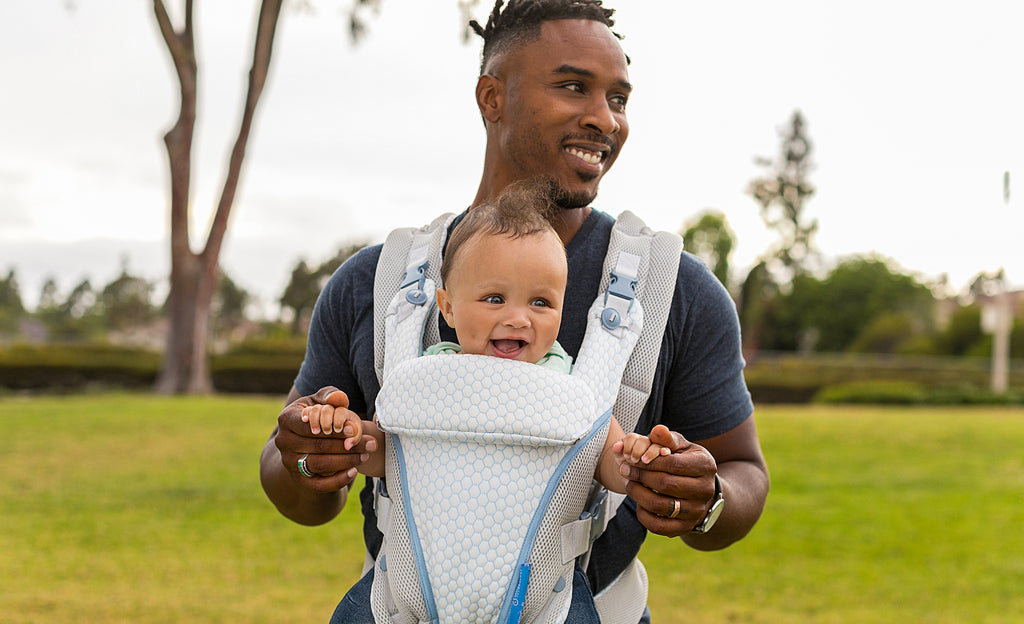 Keeping Your Baby Close: The Many Benefits of Baby Carriers – Infantino