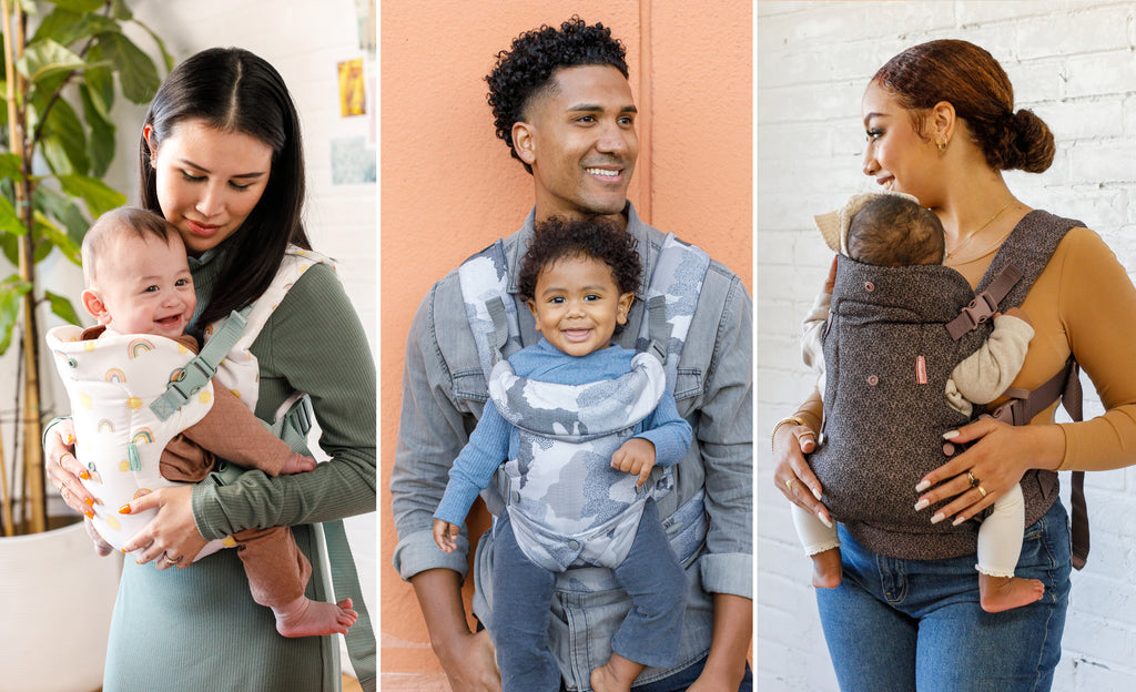 Keeping Your Baby Close: The Many Benefits of Baby Carriers