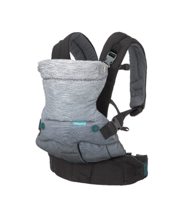 infantino flip front2back carrier instructions