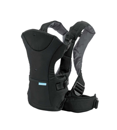 infantino flip front2back carrier instructions