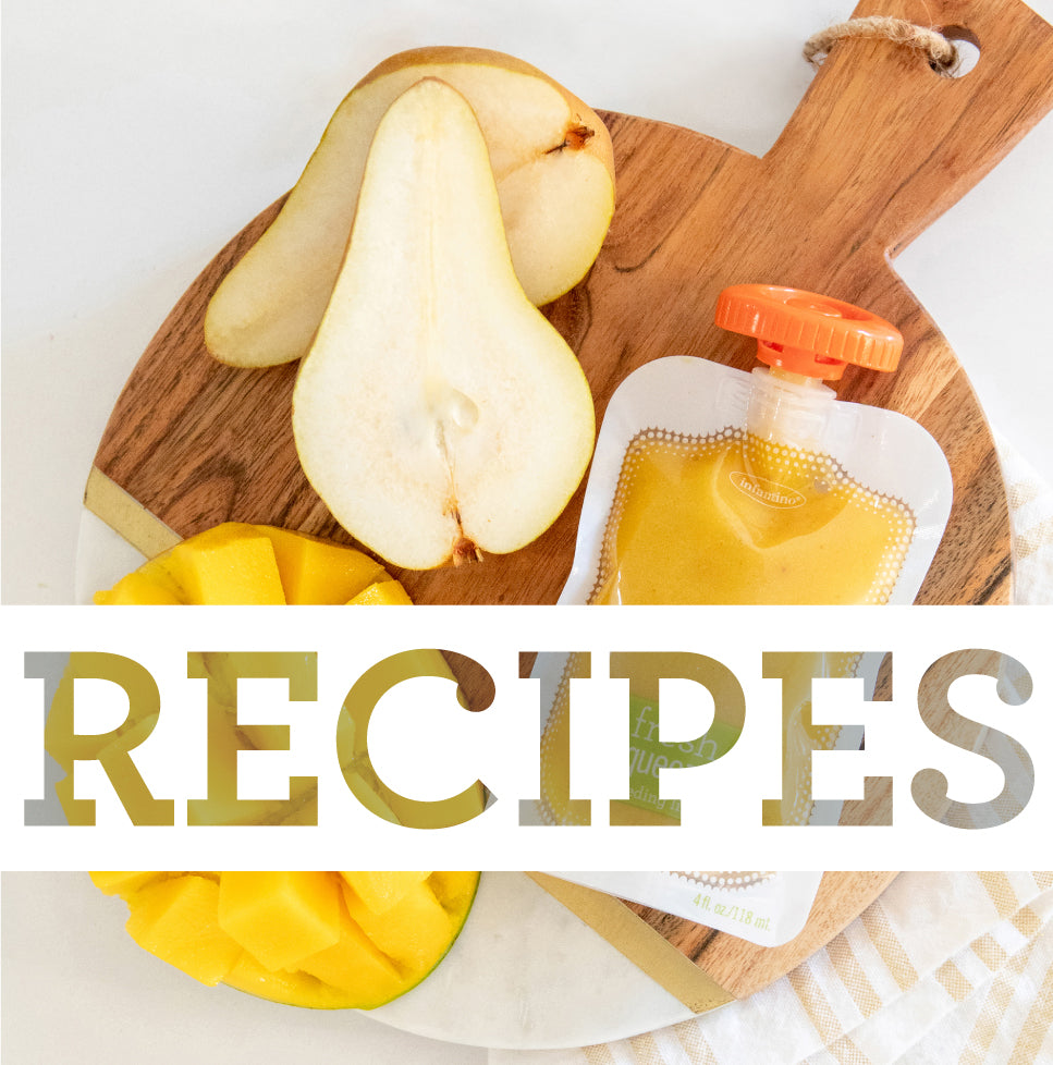 Fresh Recipes for the Fresh Squeeze Station