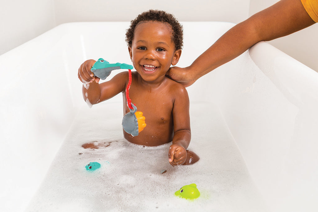 Infantino Splish and Splash Bath Play Set