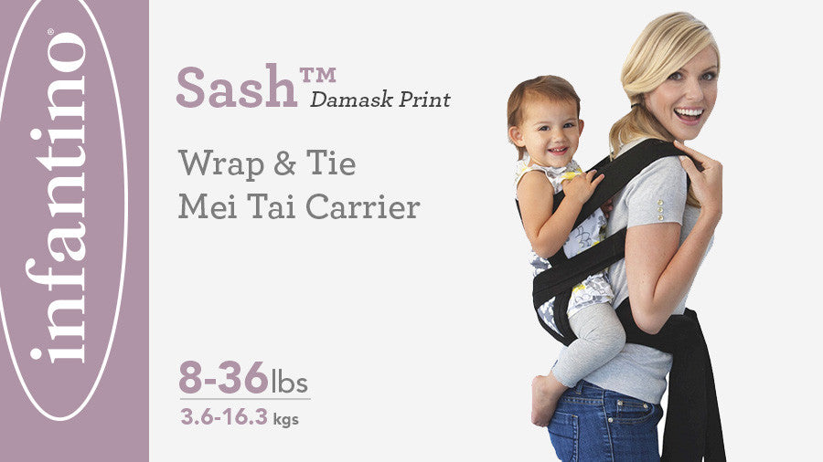 Infantino | Mei Tai Carrier, Best Mei 