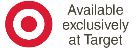 Available at Target