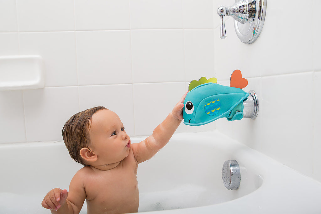 Infantino Cap The Tap Bath Spout Cover