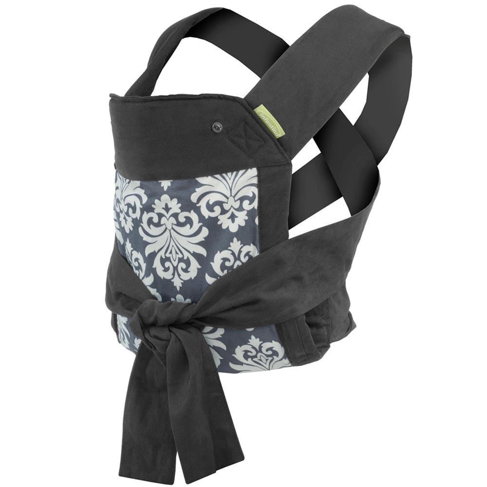 infantino wrap and tie baby carrier