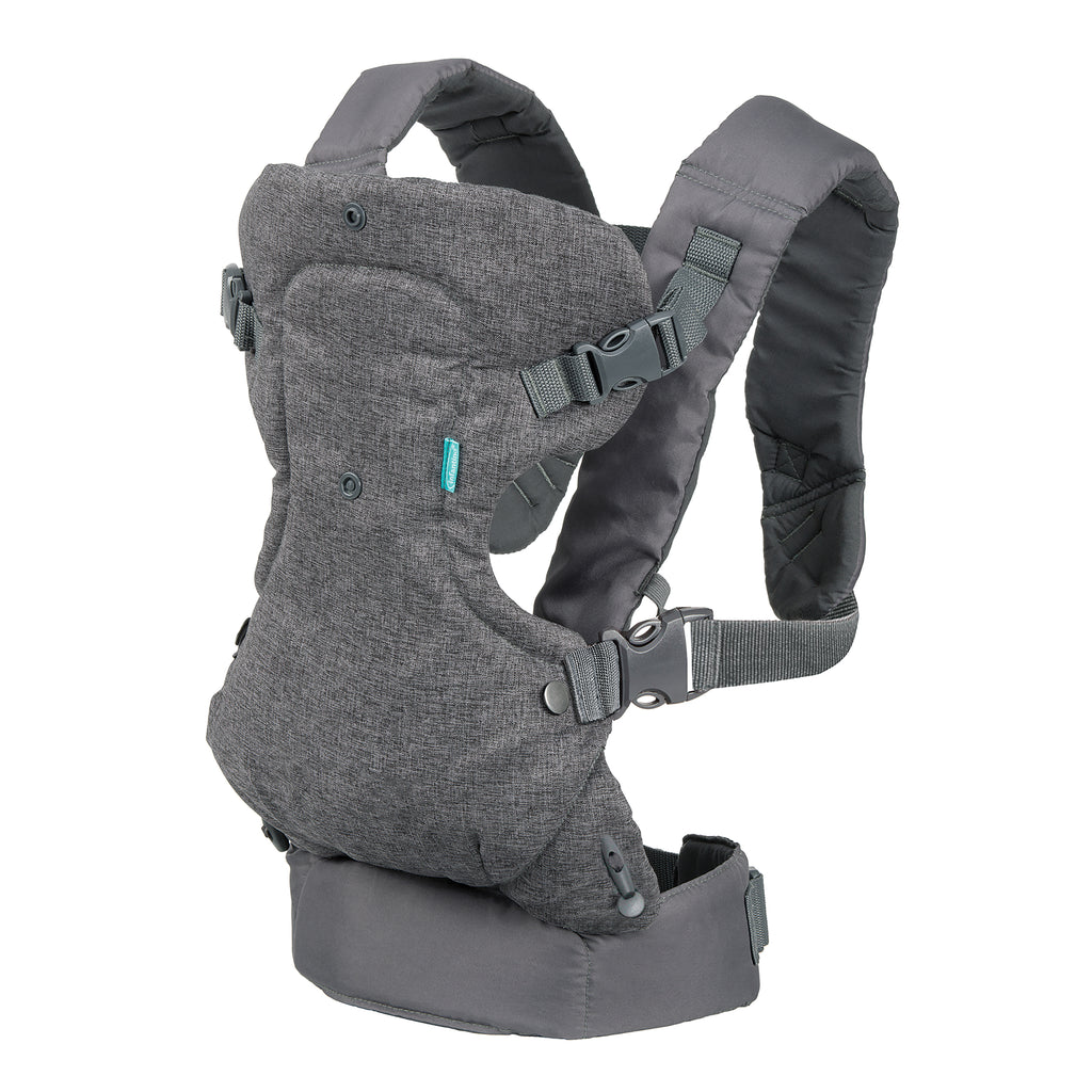 how to use infantino baby carrier