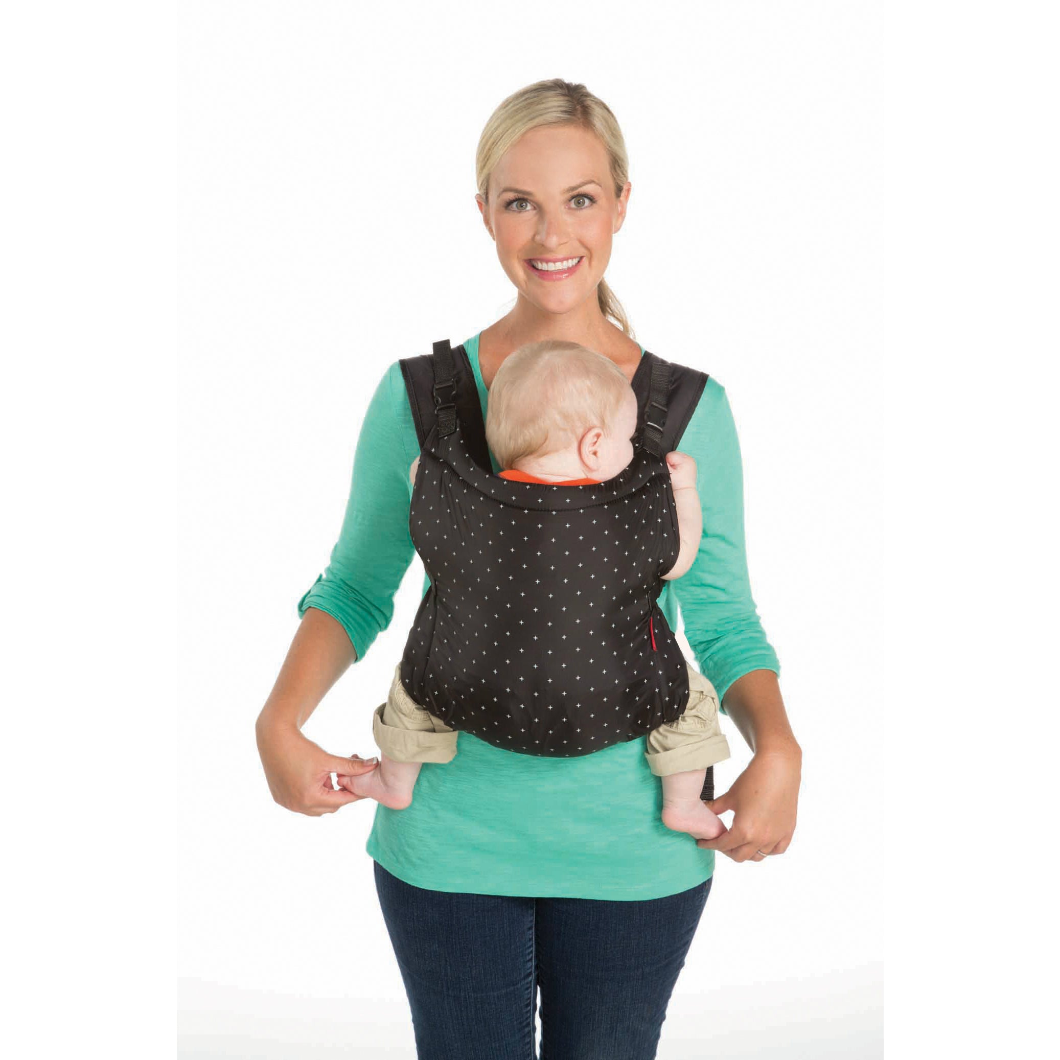 infantino zip travel carrier