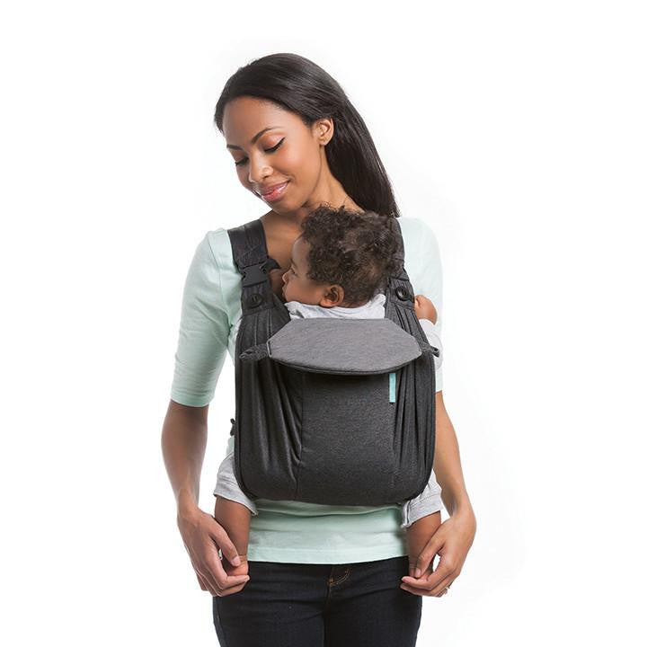 infantino baby carrier newborn