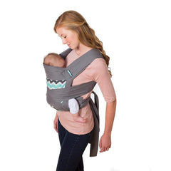 infantino wrap and tie baby carrier