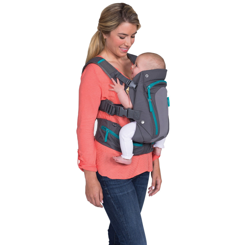 infantino 4 in 1 carrier newborn