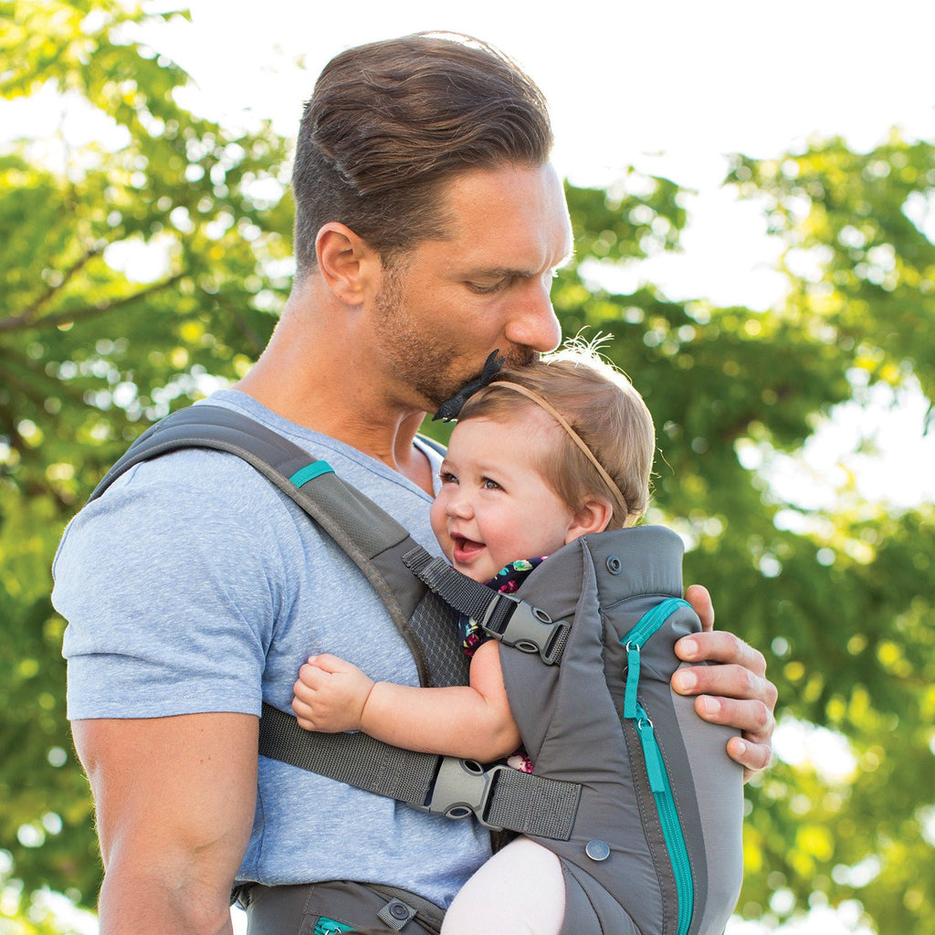 infantino multi pocket baby carrier