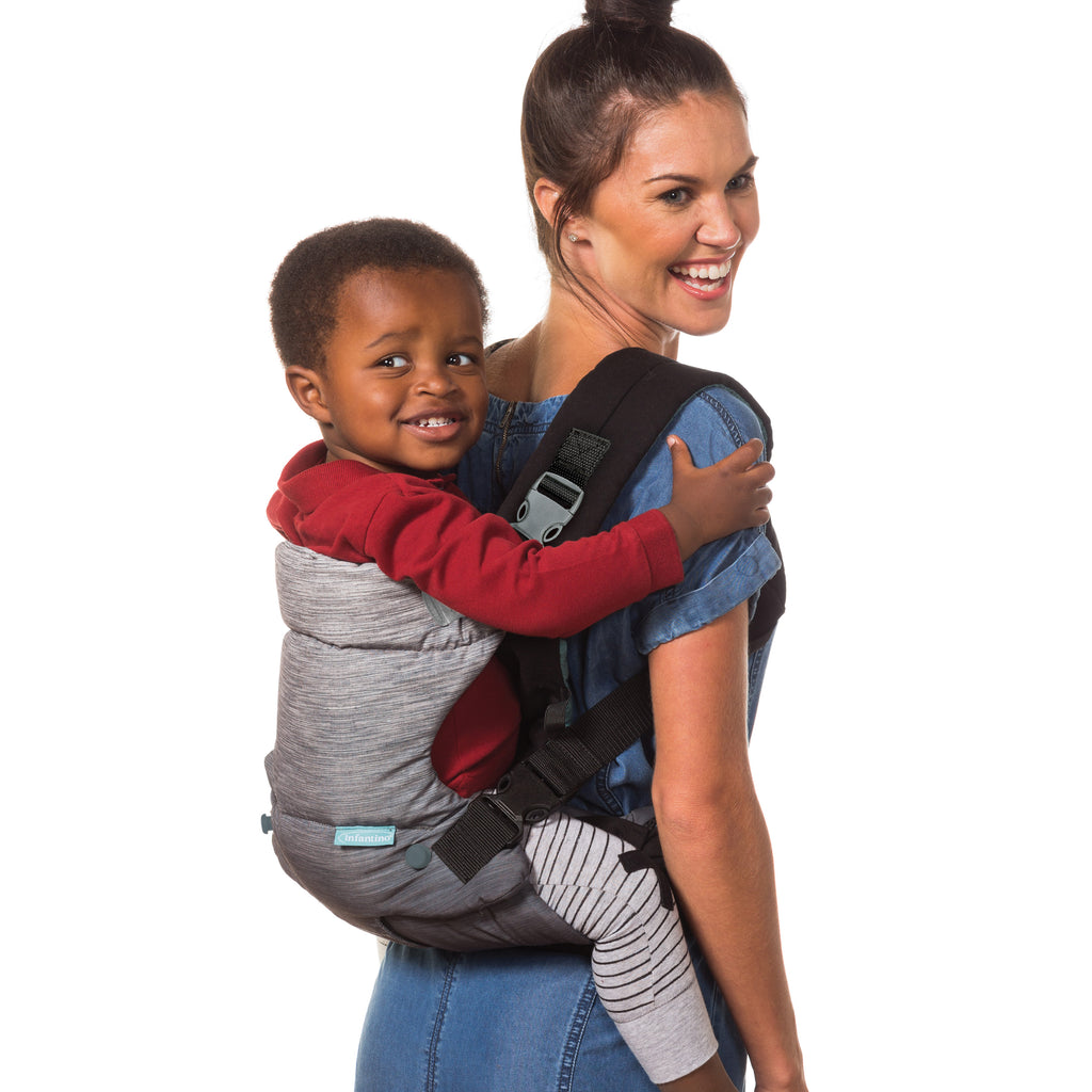 infantino go forward baby carrier