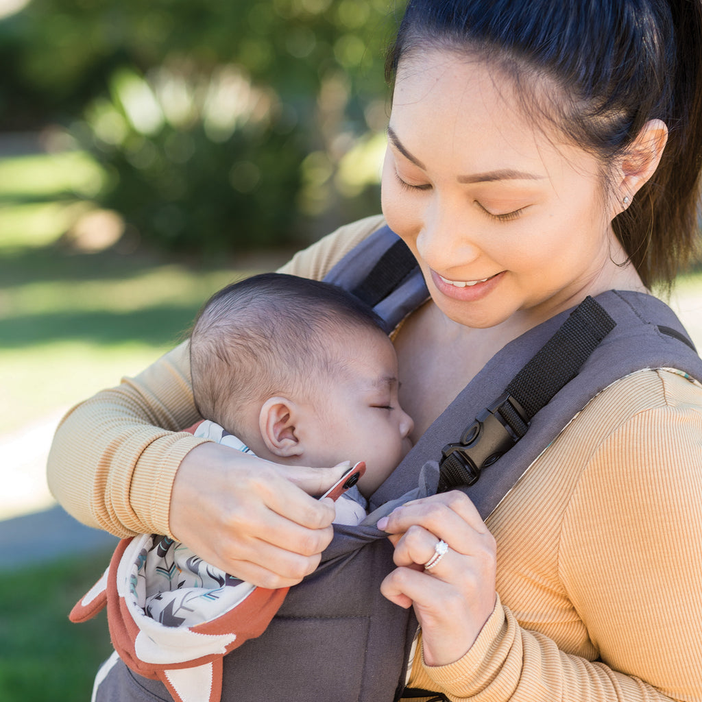 infantino fox carrier