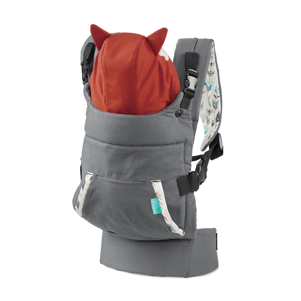 infantino cuddle up carrier