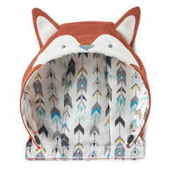 infantino fox carrier