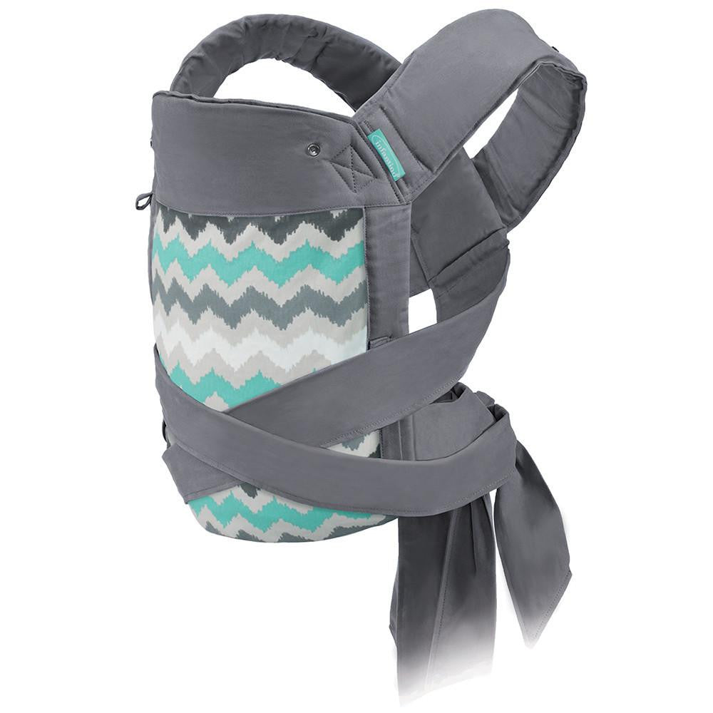 infantino wrap and tie baby carrier