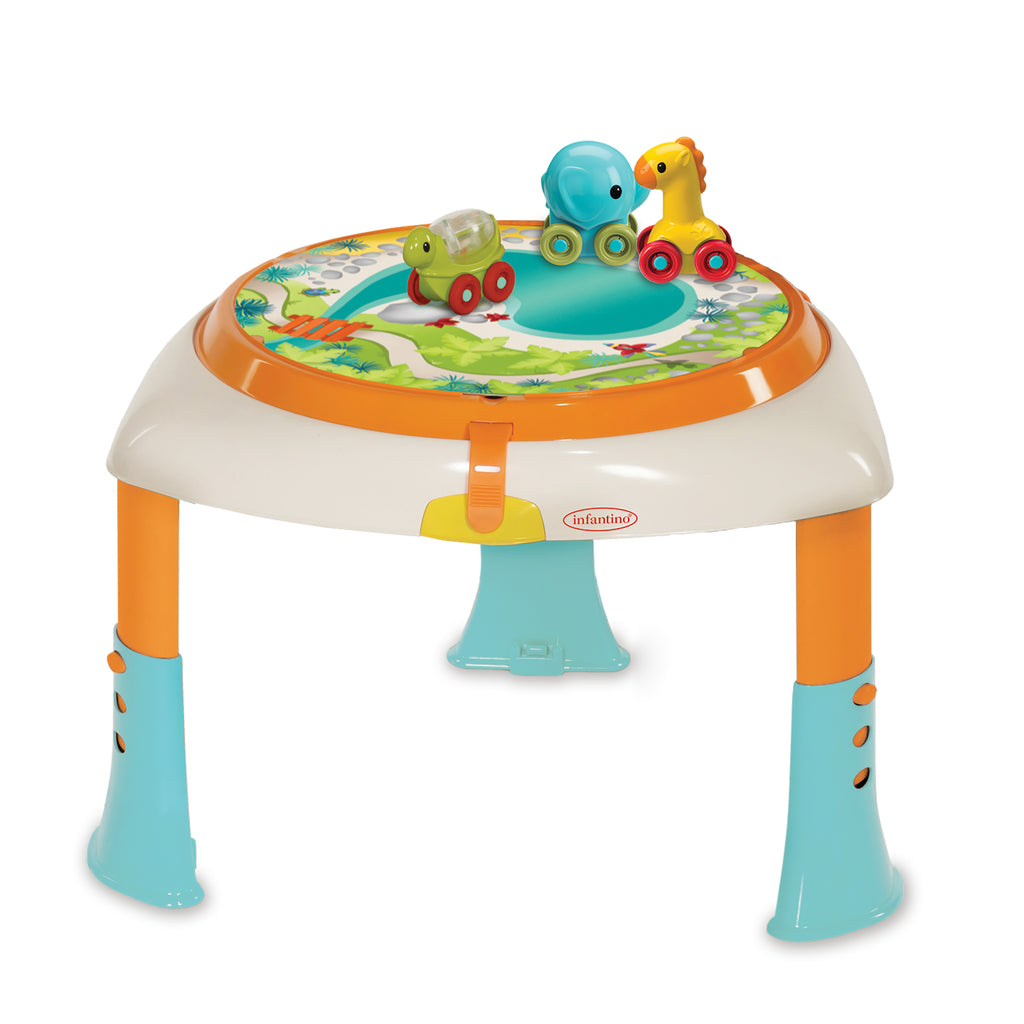 infantino go gaga sit spin and stand